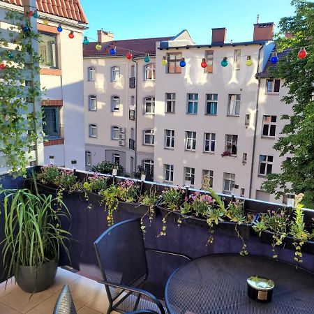 Appartamento Soft Spot - Free Parking Danzica Esterno foto