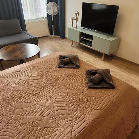 Appartamento Soft Spot - Free Parking Danzica Esterno foto