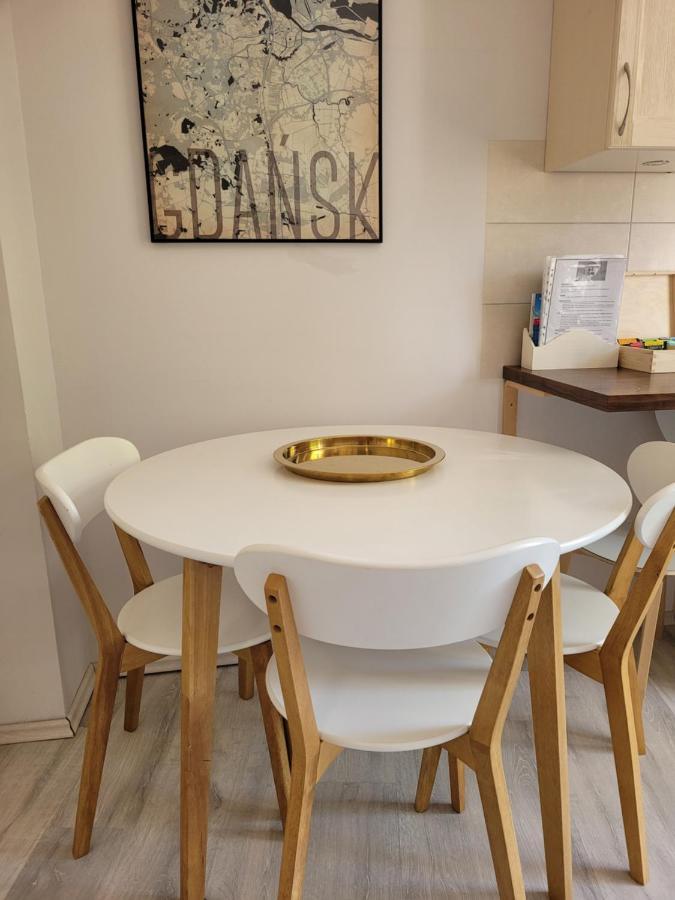 Appartamento Soft Spot - Free Parking Danzica Esterno foto