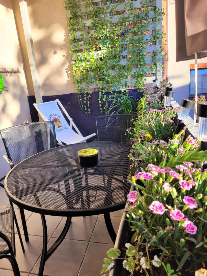 Appartamento Soft Spot - Free Parking Danzica Esterno foto