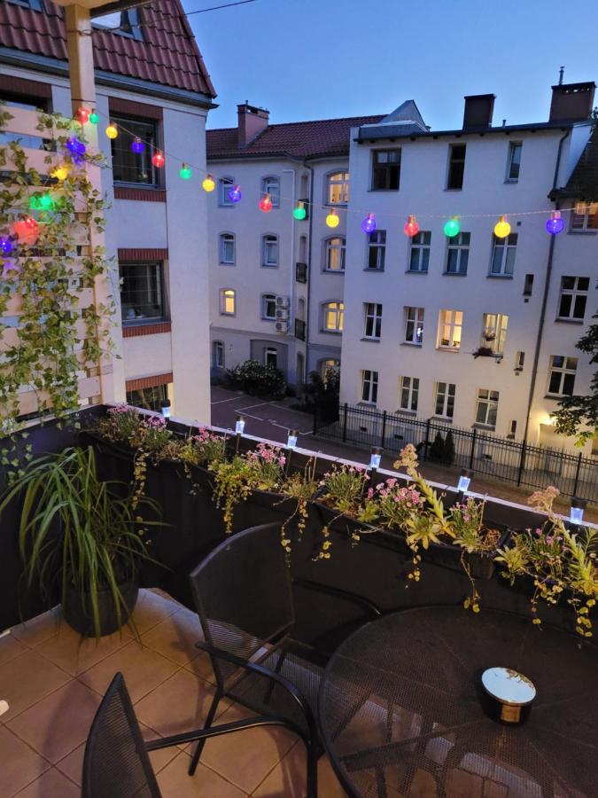Appartamento Soft Spot - Free Parking Danzica Esterno foto