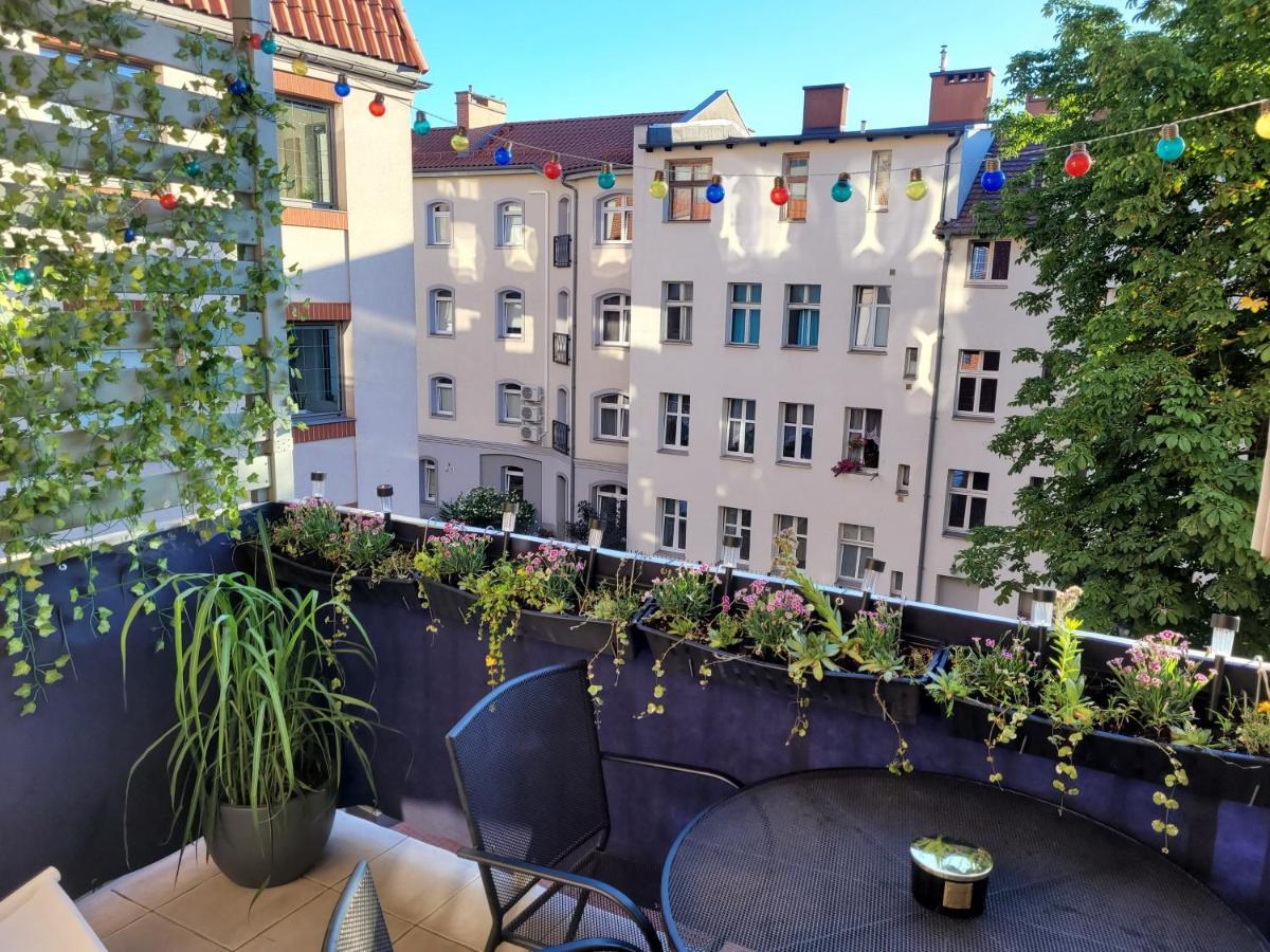 Appartamento Soft Spot - Free Parking Danzica Esterno foto
